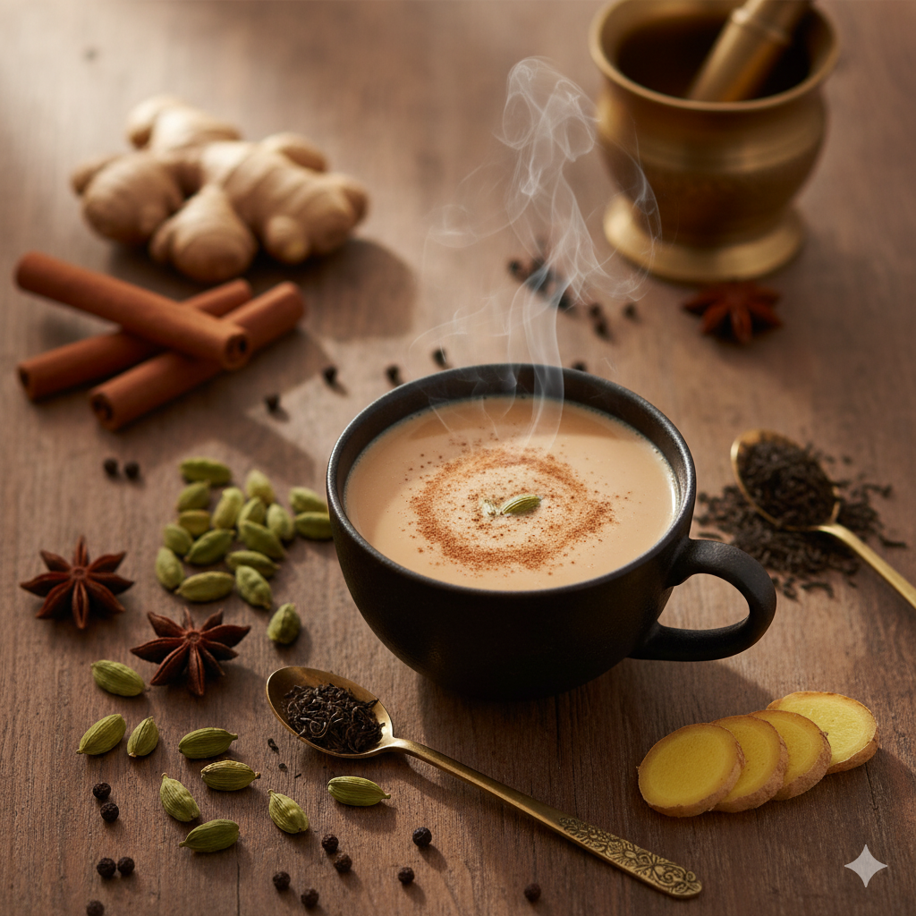 چای ماسالا