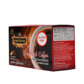 تصویر قهوه فوری پور بلک King Coffee | ۱۵ ساشه ۲ گرمی ، نوشیدنی فوری خوشعطر و با کیفیت برای قهوهدوستان