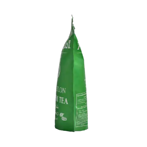 Tiger Heli Ceylon Tea – Green Pack 500g | premium black tea with mild flavor and natural aroma