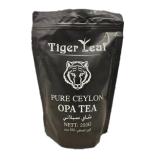 چای سیلانی اوپا تایگر | بستهبندی سیاه ۲۵۰ گرمی ، چای سیلانی اصل با عطر و طعم قوی و دلپذیر