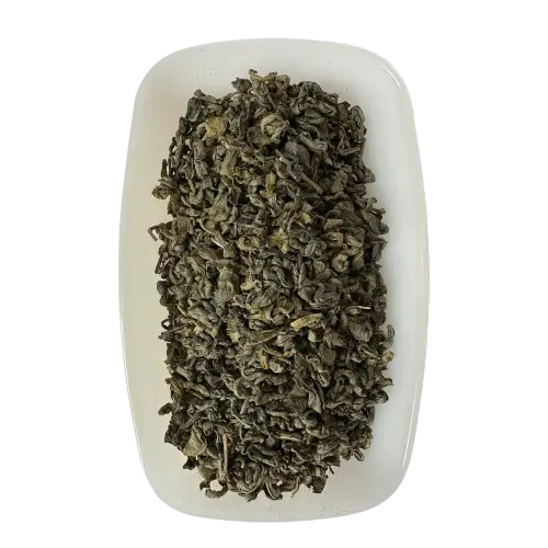 Tiger Green Tea 250g ، premium green tea leaves with natural aroma and flavor