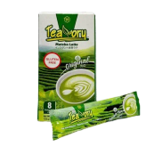 King Coffee Matcha Latte 16g Sachet | creamy and aromatic green tea latte, ready-to-drink