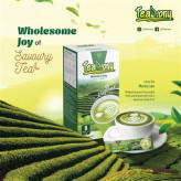 چای ماچا لاته King Coffee | ساشه ۱۶ گرمی | ماچا لاته فوری با طعم طبیعی و عطر دلپذیر