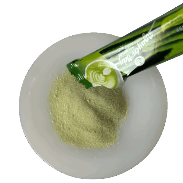 چای ماچا لاته King Coffee | ساشه ۱۶ گرمی | نوشیدنی سبز فوری با طعم ملایم و انرژیزا