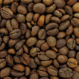 دانه قهوه House Blend King Coffee | بسته ۱ کیلویی | دانههای تازه با عطر طبیعی و طعم خوشایند