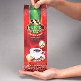 خرید قهوه دمی اکسپرت بلند ۲ King Coffee | Expert Blend | دانه قهوه تازه برای دمآوری دقیق و اسپرسو خانگی