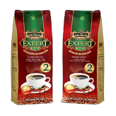 قهوه دمی King Coffee Expert Blend 2 | ترکیبی خاص از دانههای بلند برای قهوه حرفهای و خوشطعم