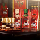 قهوه دمی Expert Blend King Coffee | قهوه مخصوص دمآوری با عطر و طعم کامل و متعادل