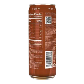 تصویر نوشیدنی قهوه لاته وانیلی King Coffee | بسته ۶ عددی ۲۳۸ میلیلیتری | قهوه آماده با طعم ملایم و دلپذیر