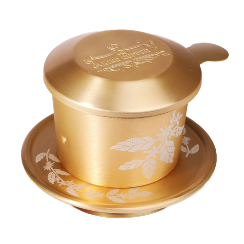 فیلتر قهوه ویتنامی King Coffee | Phin Coffee Maker | قهوهساز دمی سنتی برای تهیه قهوه ویتنامی اصیل