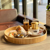 King Coffee Phin Coffee Maker | traditional Vietnamese drip filter for authentic brewed coffee experience