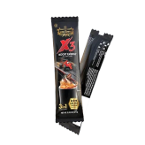 قهوه فوری سه در یک X3 King Coffee | بسته ۱۲ عددی ۲۷ گرمی | کافی میکس آماده با شکر و شیر خشک