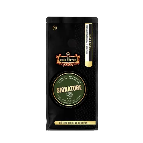SIGNATURE COFFEE