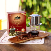 قهوه دمی Gourmet Blend – طعمی کامل و غنی با دانههای باکیفیت برای یک تجربه لوکس قهوه