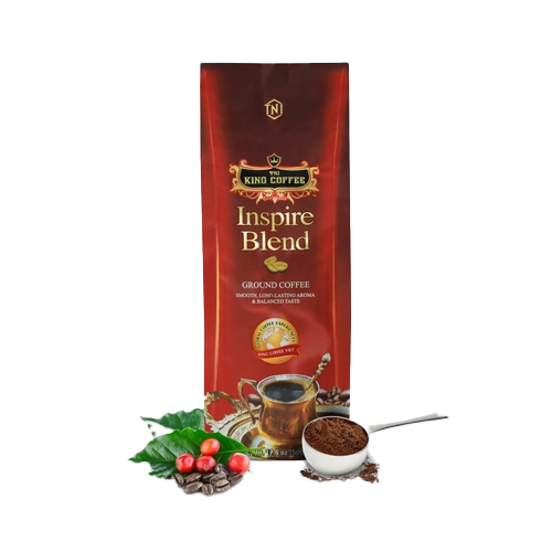 قهوه دمی INSPIRE BLEND اینسپایر بلند