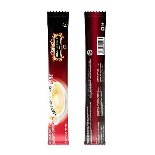 قهوه فوری دو در یک کینگ کافی | کافی میکس فوری