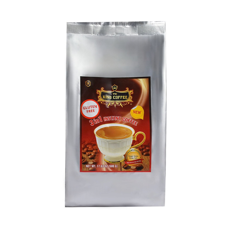 قهوه فوری سه در یک کینگ کافی/کافی میکس فوری با شکر