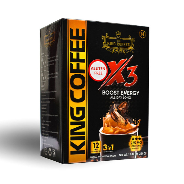 کافی میکس فوری با شکر و شیر خشک