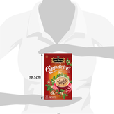 کاپوچینو فندق King Coffee بسته ۱۲ عددی – نوشیدنی فوری خوشطعم با عطر فندق و کف خامهای