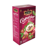 Cappuccino Cinnamon King Coffee– aromatic instant cappuccino with smooth creamy foam