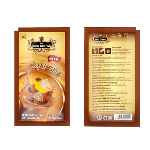 قهوه کاراملی نوشیدنی خنک قهوه تابستونی