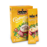 کاپوچینو فوری وانیل برند King Coffee